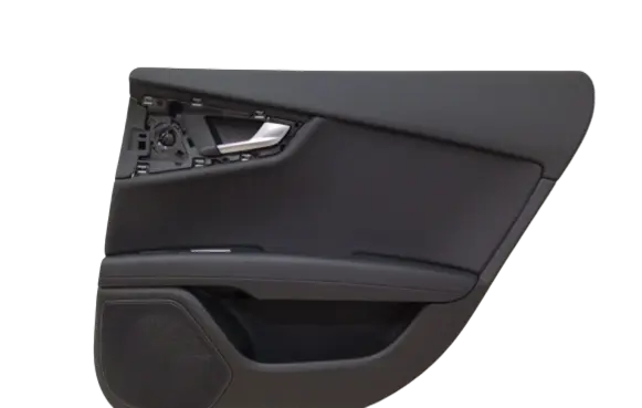 Audi A7 S7 4G Rear door card panel trim 4G8971693C 4G8867306