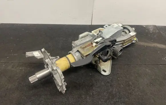 BMW 5 E60 E61 Steering wheel lock 6788815 1324030