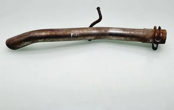 Fiat Fiorino Muffler ending 