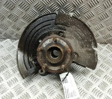 Jaguar XJ X350 Rear wheel hub 2W935A971AF