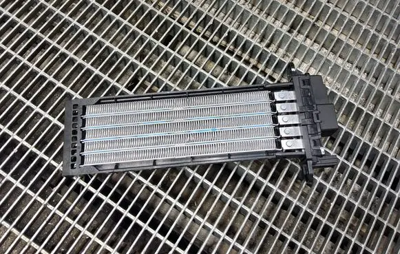 Citroen C4 III e-C4 Electric cabin heater radiator KE530002