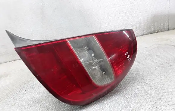 Citroen C5 Rear/tail lights 9632646680