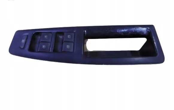 Volkswagen Polo IV 9N3 Electric window control switch 6Q1867171F