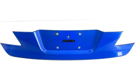 BMW 7 F01 F02 F03 F04 Tailgate trim 7186533