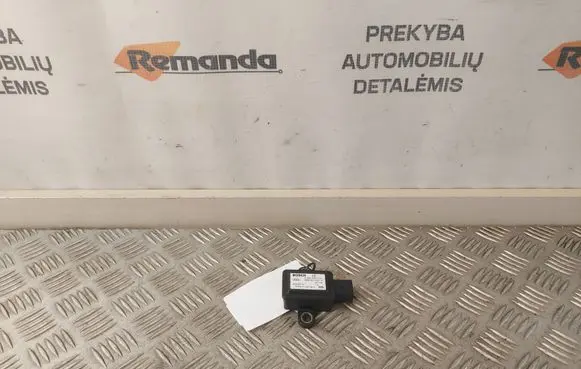 Audi A6 S6 C5 4B ESP acceleration yaw rate sensor 0265005213 4B0907637