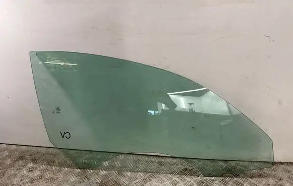 Ford Mustang VI Front door window/glass (coupe) FR3B7621410AD E000251