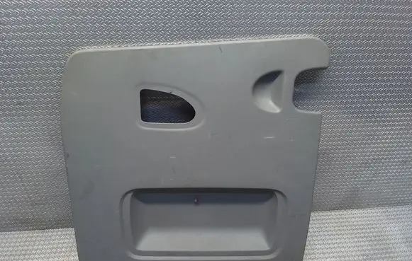 Opel Vivaro Rear door card panel trim 8200007087