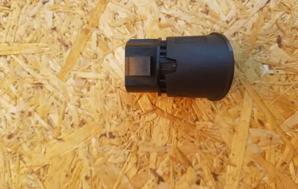 Renault Megane II Engine start stop button switch 1927937