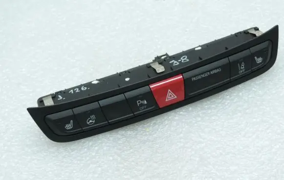 Jeep Renegade A set of switches 735604024