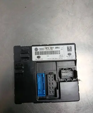 Audi A6 S6 C5 4B Comfort/convenience module 4F0907289J 5DK00876228