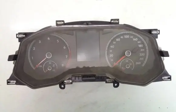 Volkswagen T-Roc Speedometer (instrument cluster)