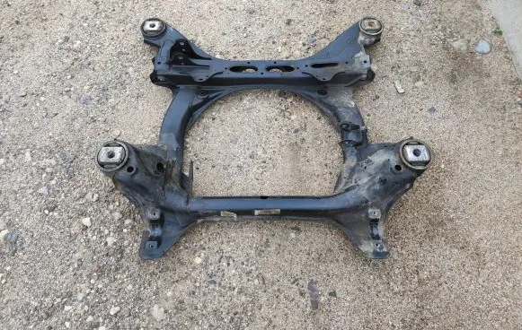 Porsche Cayenne (92A) Front subframe 7L0499311E