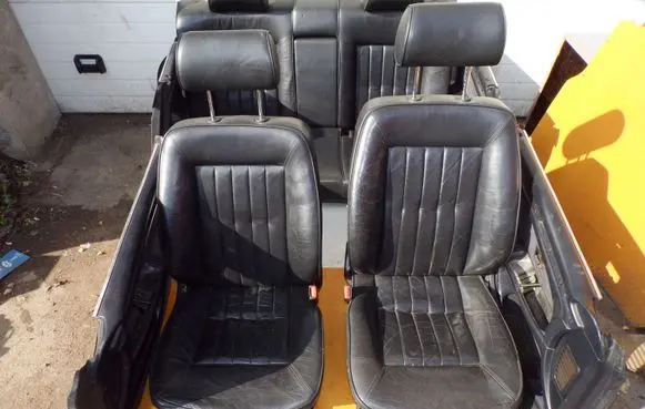 Audi A8 S8 D2 4D Interior set 4D1867105R 4D0867106E 4D0867305A