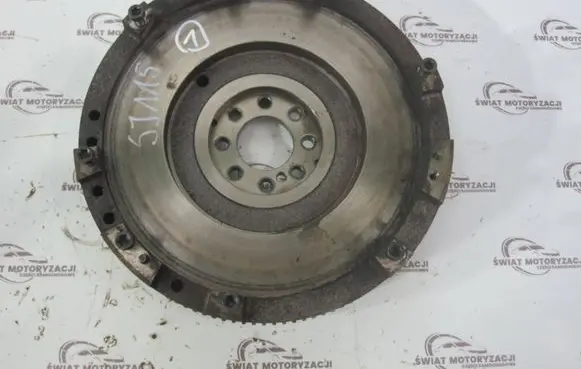 Audi A3 S3 8P Flywheel 55572509