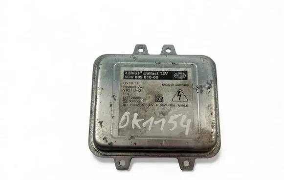 BMW 5 E60 E61 Xenon control unit/module 5DV00961000