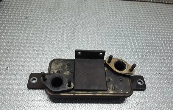 Mitsubishi Pajero EGR valve cooler