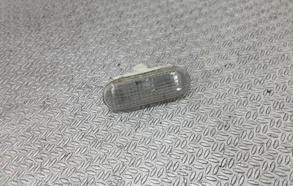 Front fender indicator light