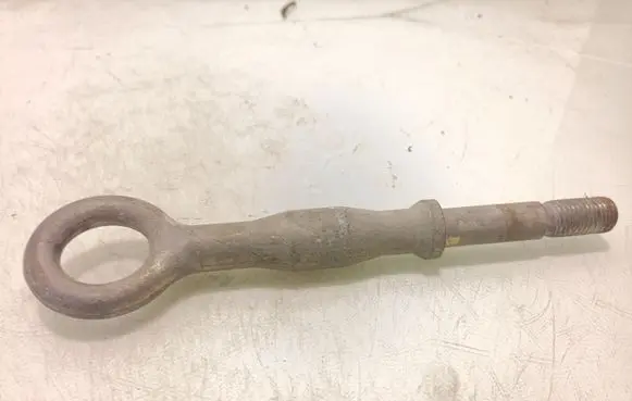 Volvo S60 Towing hook eye 