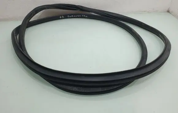 Dodge Durango III Front door rubber seal 
