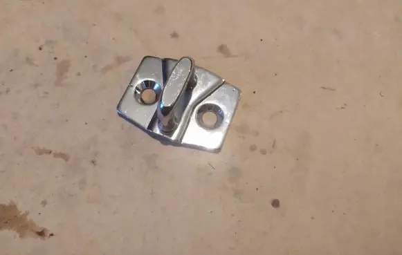 BMW 3 E90 E91 Loading door lock 