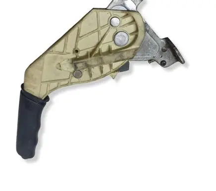 Ford Focus Handbrake/parking brake lever assembly 98AC2780