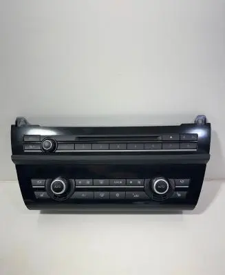 BMW 5 F10 F11 Climate control unit 9285330 0000994618