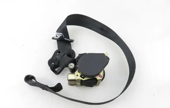 Peugeot 206 Front seatbelt 