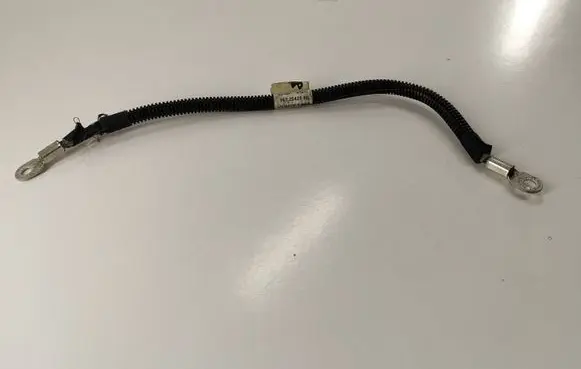 Peugeot 508 Negative earth cable (battery) 9672542580 91012