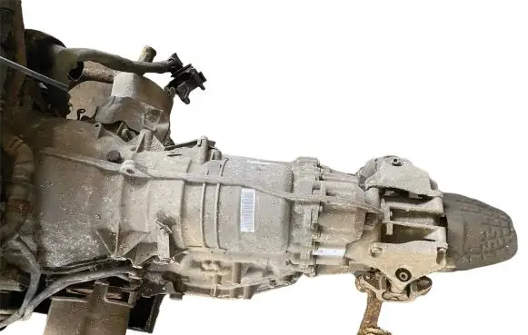 Automatic gearbox