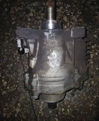 Volkswagen Tiguan Gearbox transfer box case 