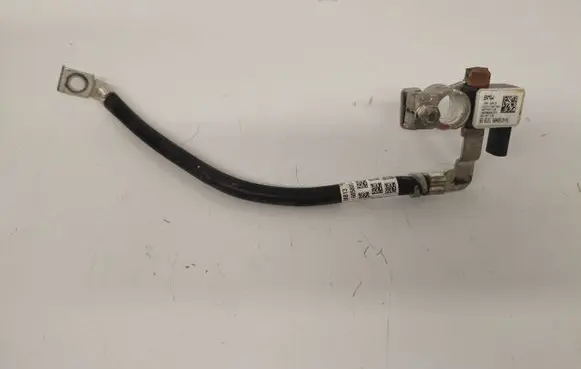 BMW 5 G30 G31 Negative earth cable (battery) 6840519 18775710 1820620147