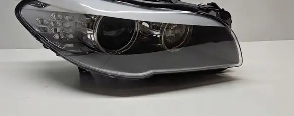 BMW 5 F10 F11 Headlight/headlamp 7203252 B136.n.klosz