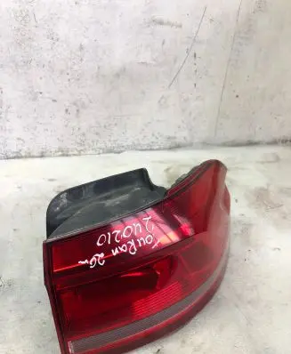 Volkswagen Touran III Rear/tail lights 5ta945096a