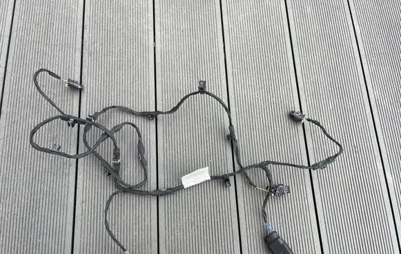 Audi Q3 F3 Parking sensor (PDC) wiring loom 83F971104