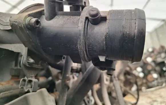 Citroen C5 Throttle valve