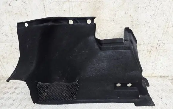 MG ZS Trunk/boot side trim panel 10777611