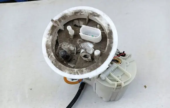 Audi A5 Sportback 8TA Fuel injection high pressure pump 8K0919051G