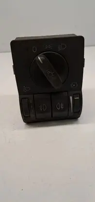 Opel Corsa C On-board computer control switch 9116608