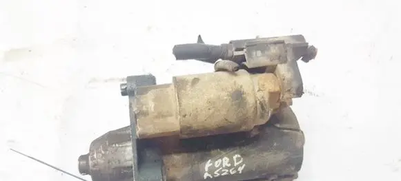 Ford Focus C-MAX Starter motor
