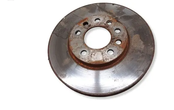 Opel Astra H Front brake disc 