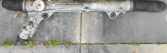 Mercedes-Benz Sprinter W906 Steering rack A9064601300