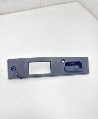 Mercedes-Benz CLK A209 C209 Tailgate/boot lid lock trim A2037580002