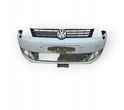 Volkswagen Touran II Front bumper 1T0807221