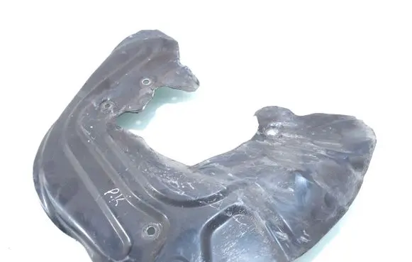 BMW X3 E83 Front brake disc dust cover plate 