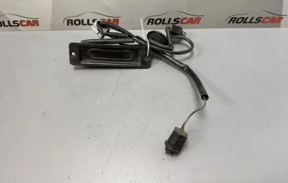 Volvo S80 Tailgate/trunk/boot exterior handle 9187152