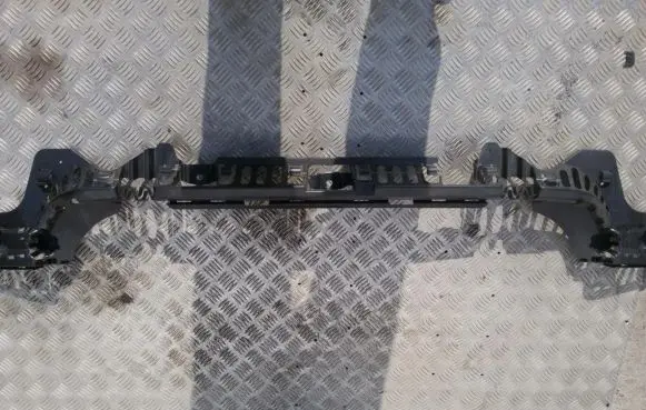 Rear beam