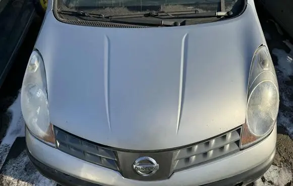 Nissan Note (E11) Engine bonnet/hood 