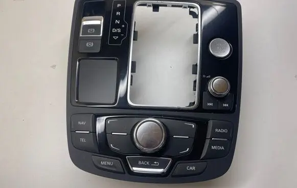Audi A7 S7 4G Head unit multimedia control 4G1919610C 1009226902
