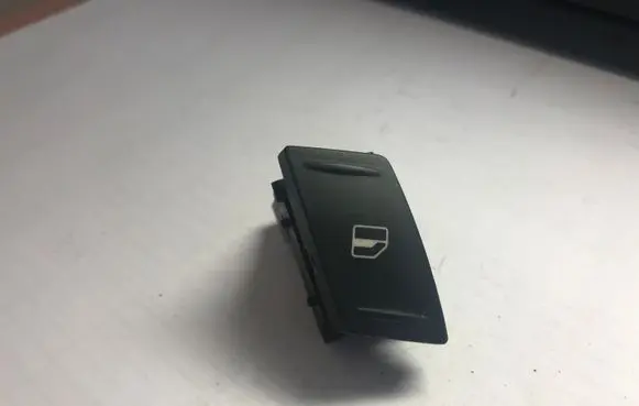 Electric window control switch