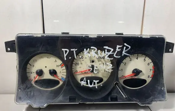 Chrysler PT Cruiser Speedometer (instrument cluster) 04671536AJ